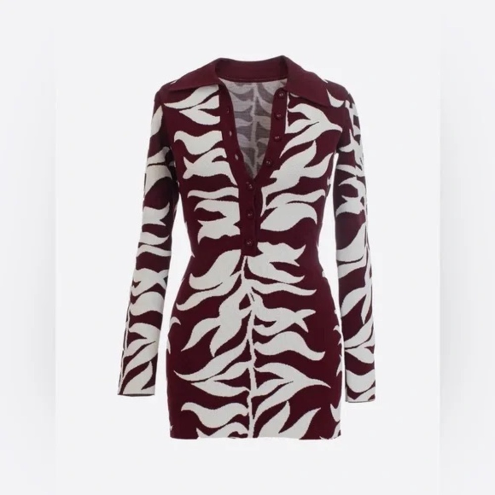 NWT Hanifa Soraya Mini Dress - Large